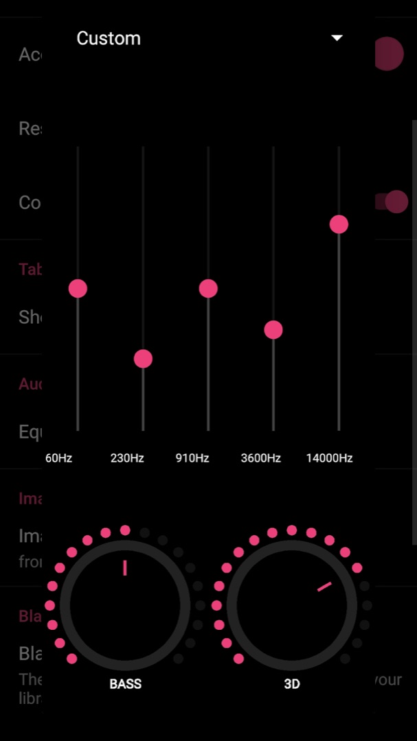 Equalizer